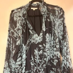 Floral Equipment dress